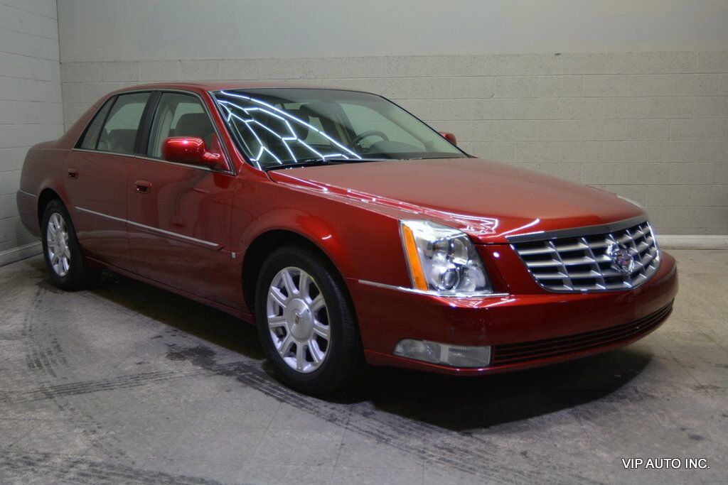 2010 CADILLAC DTS