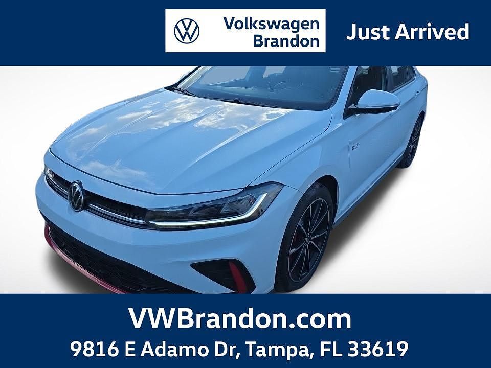 2025 VOLKSWAGEN Jetta GLI