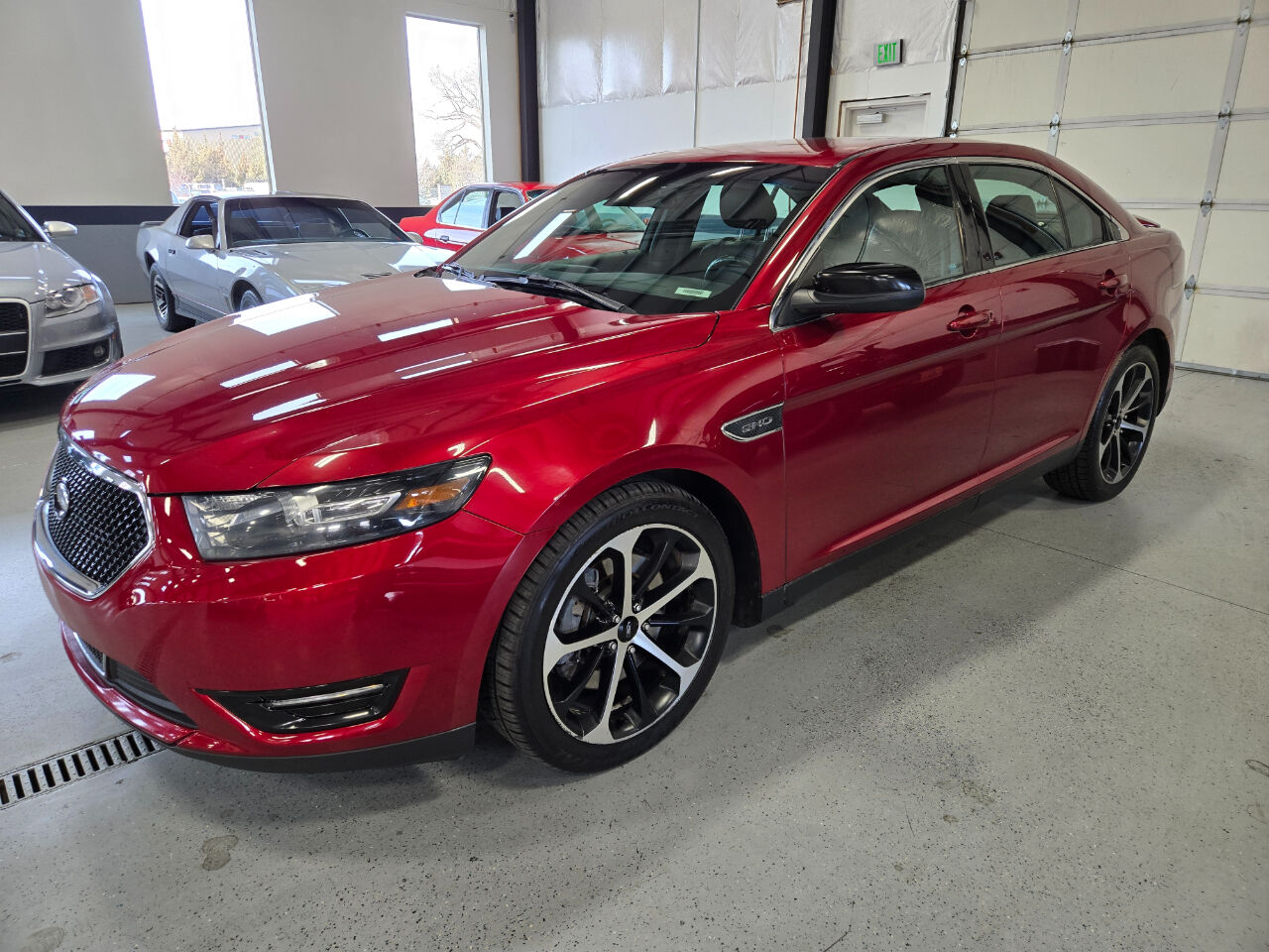 2015 FORD Taurus