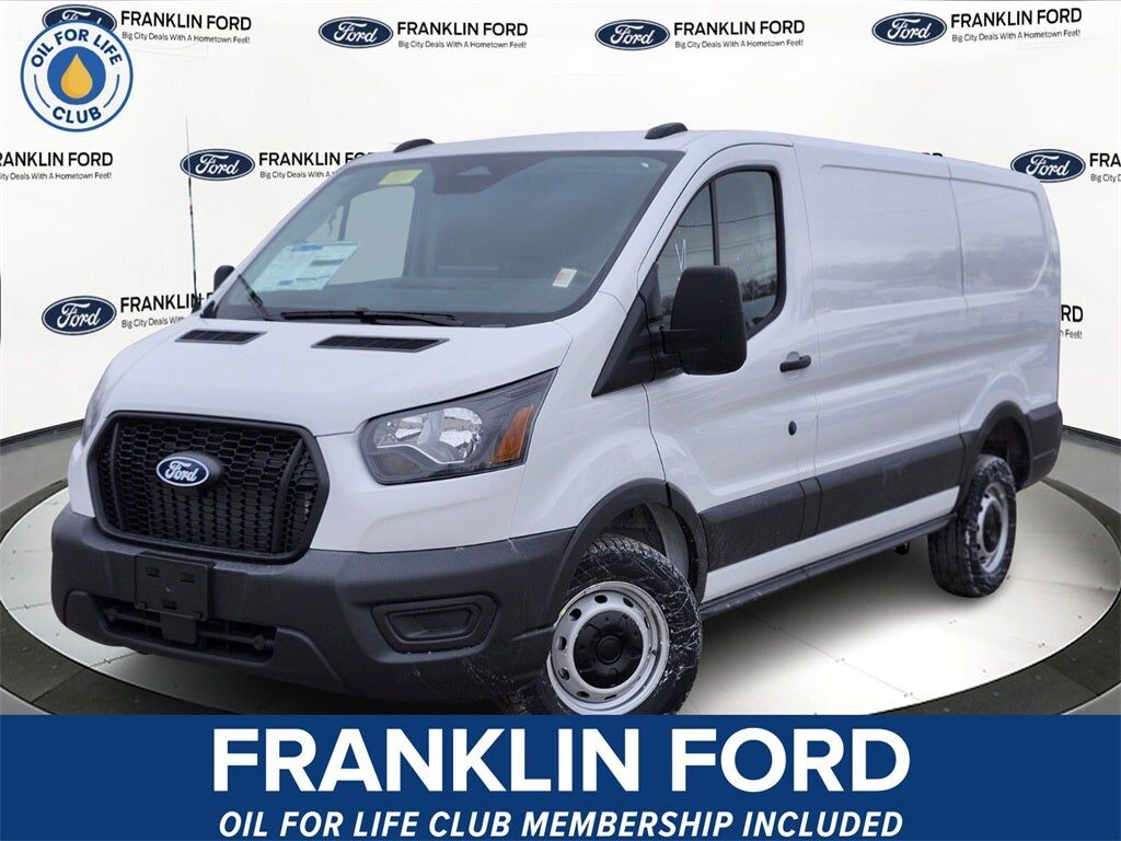 2026 FORD Transit