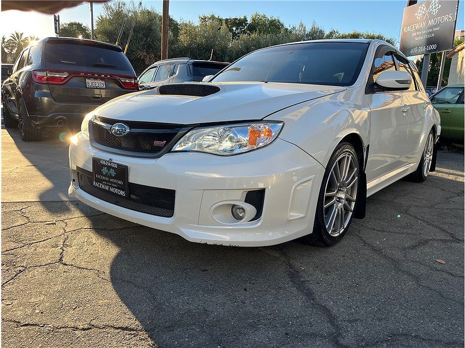 2013 SUBARU Impreza
