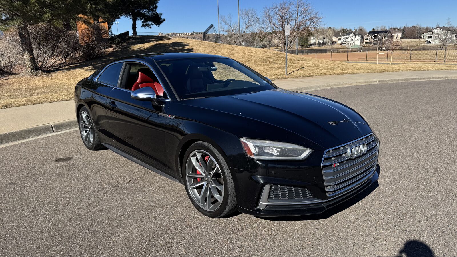 2018 AUDI S5