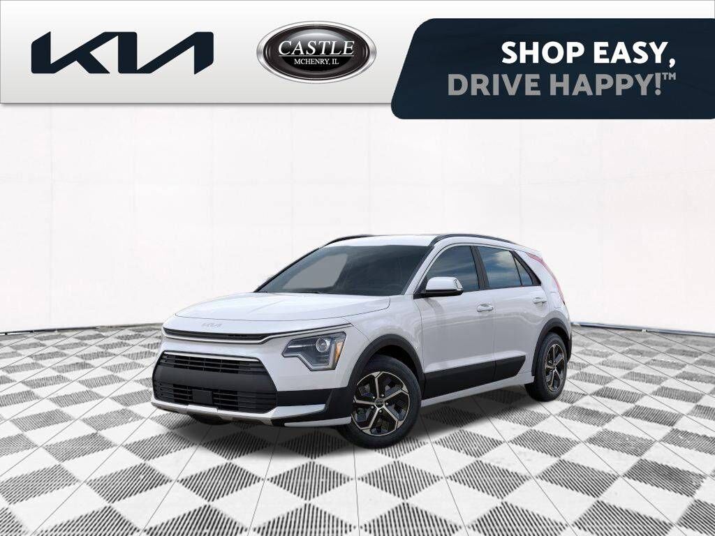 2026 KIA Niro