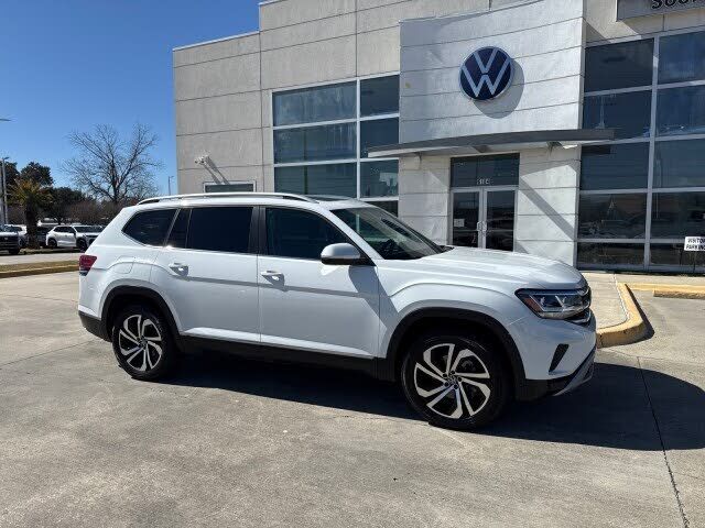 2022 VOLKSWAGEN Atlas Cross Sport