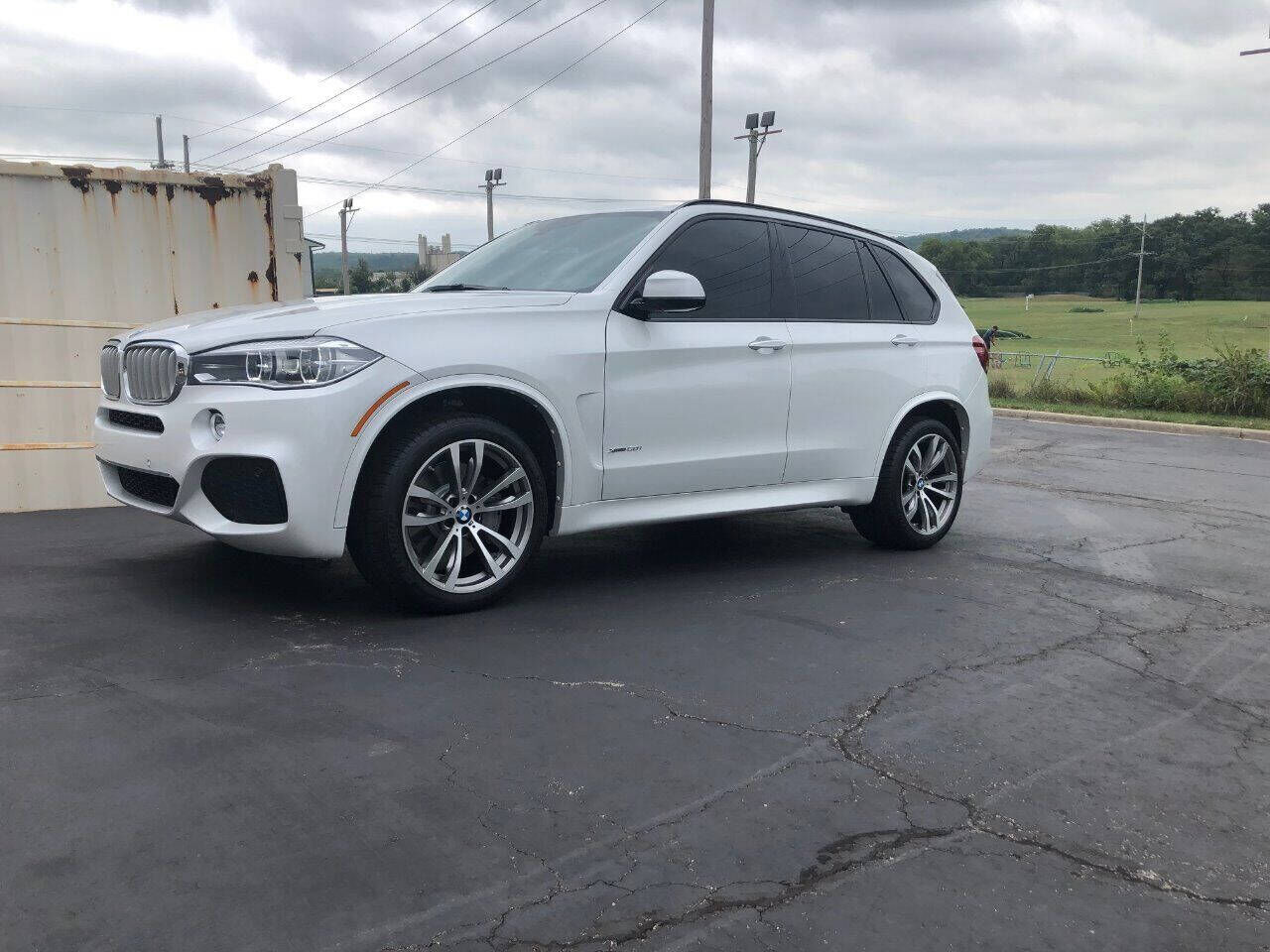 2016 BMW X5