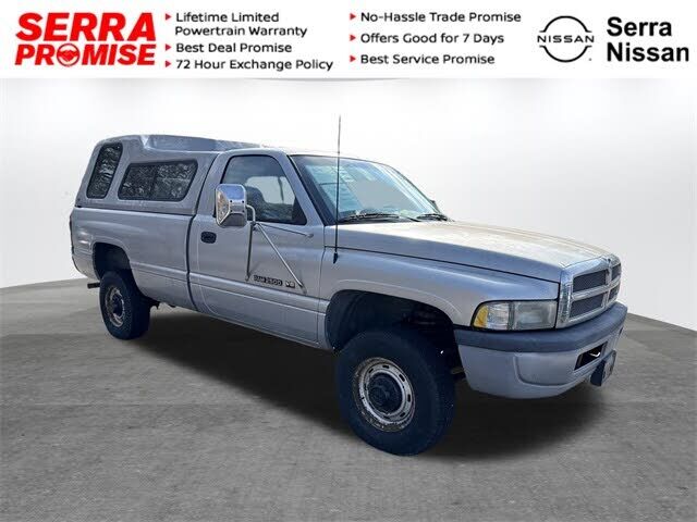 1996 DODGE Ram