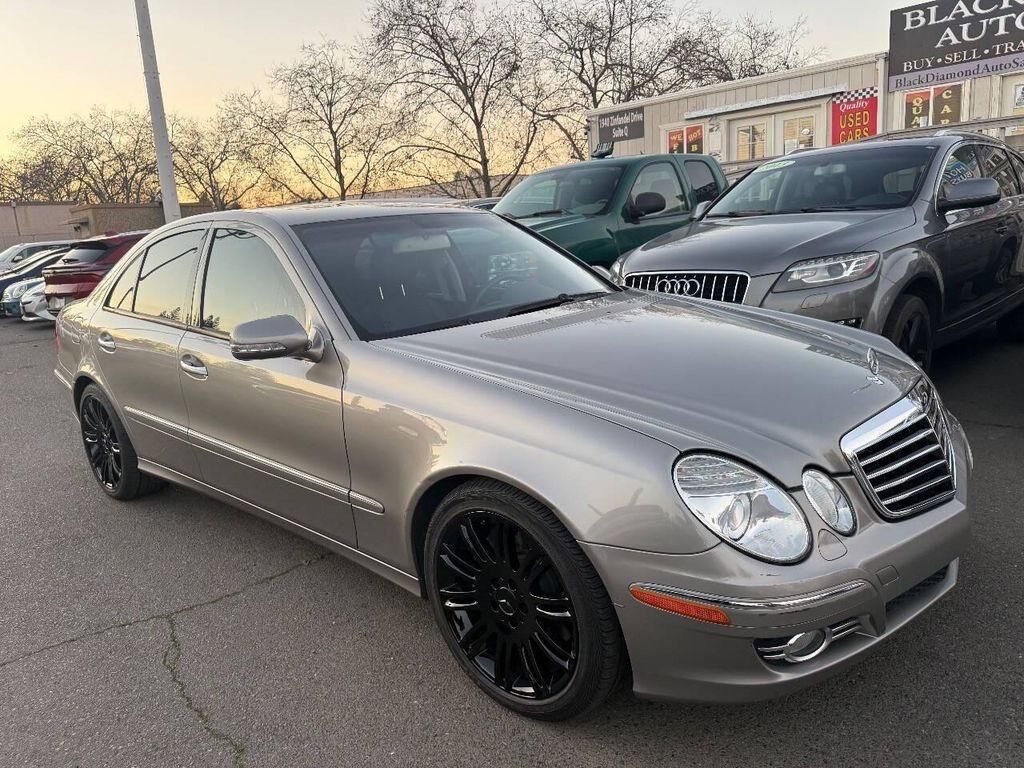 2007 MERCEDES-BENZ E-Class