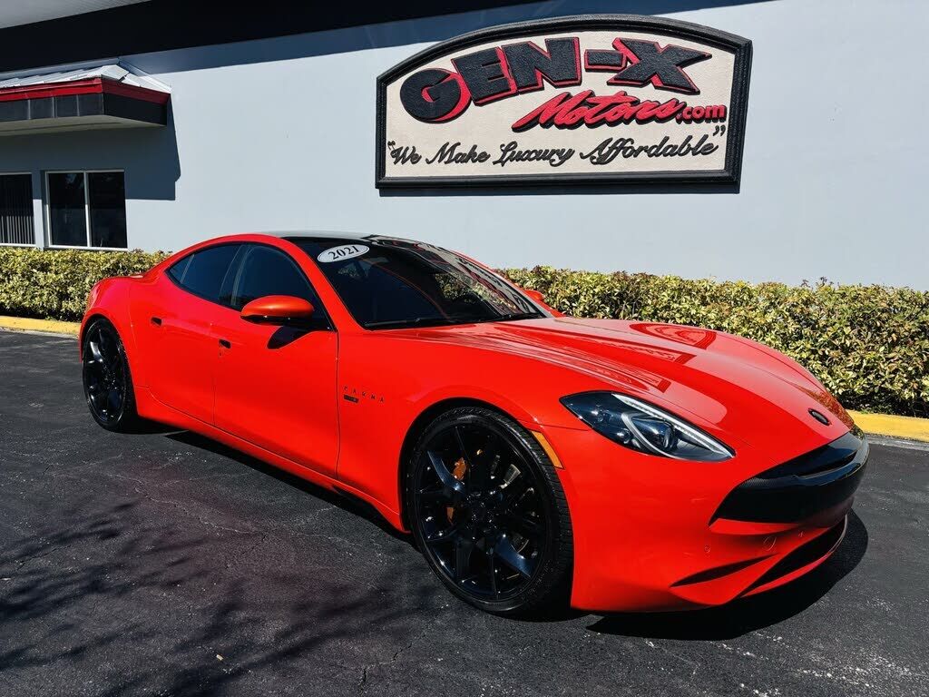 2021 KARMA AUTOMOTIVE LLC 6 Series