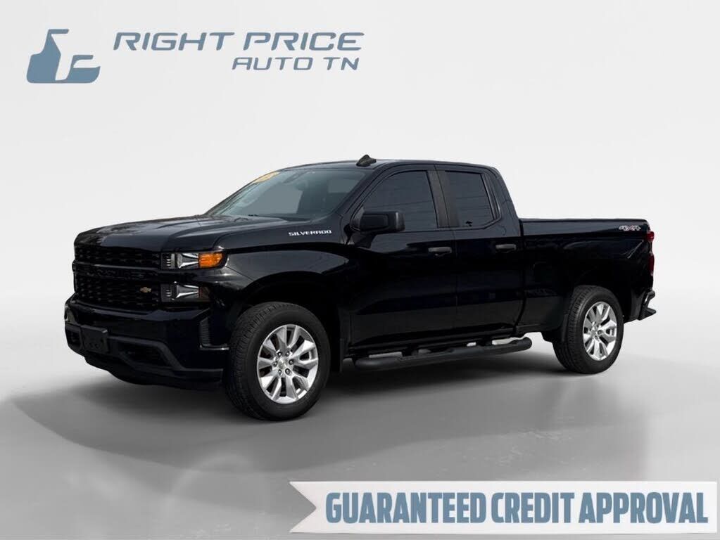 2022 CHEVROLET Silverado LTD