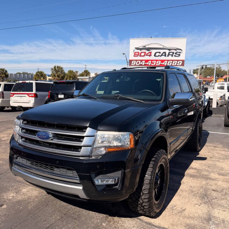 2017 FORD Expedition