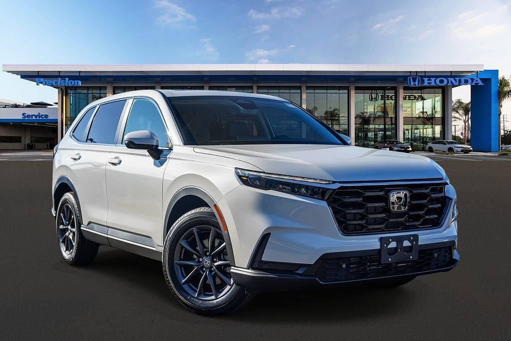 2026 Honda CR-V