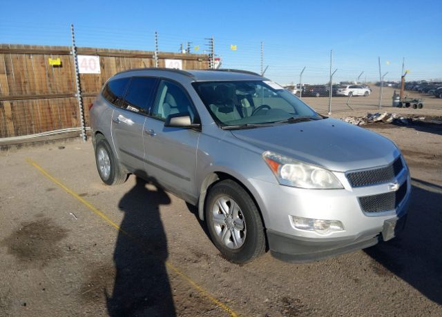 2011 CHEVROLET Traverse