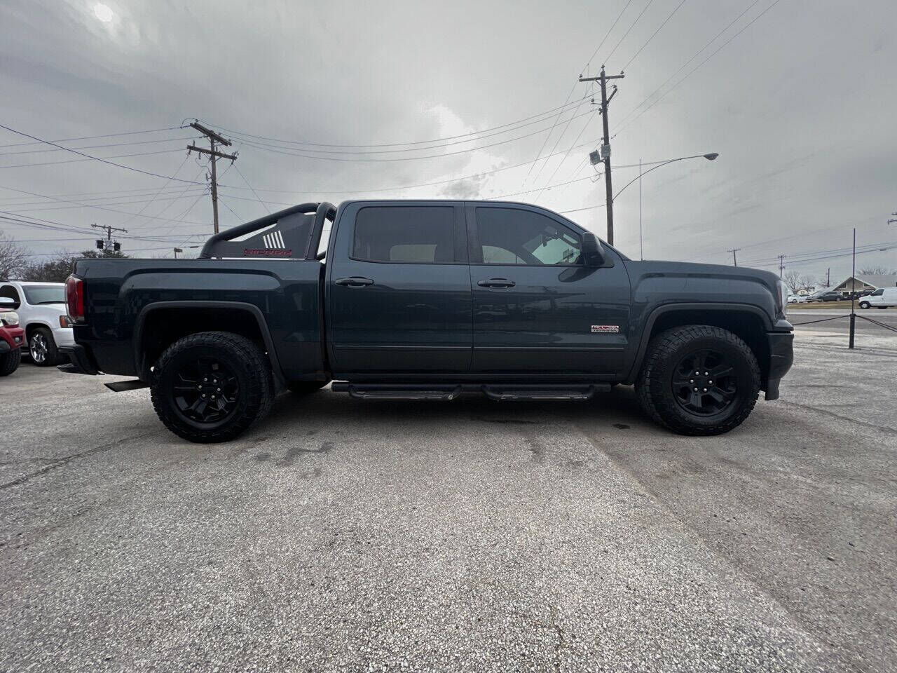2017 GMC Sierra