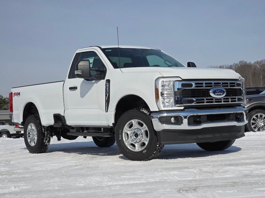 2026 FORD F-350