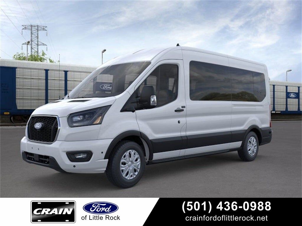 2026 FORD Transit