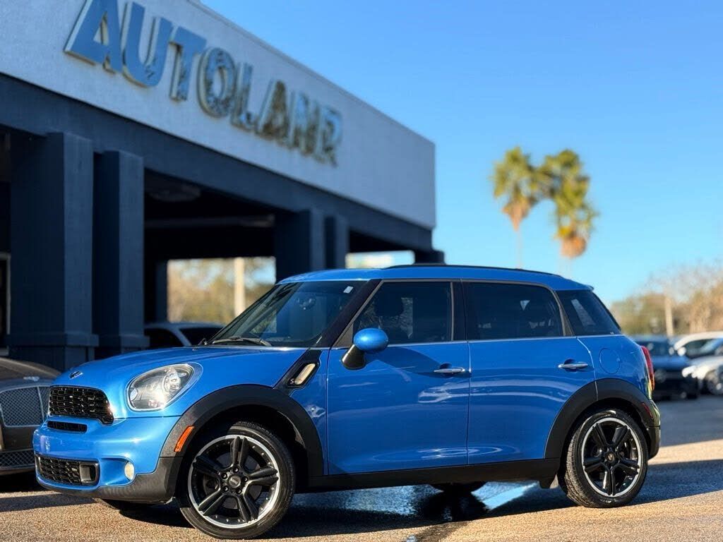 2013 MINI Countryman