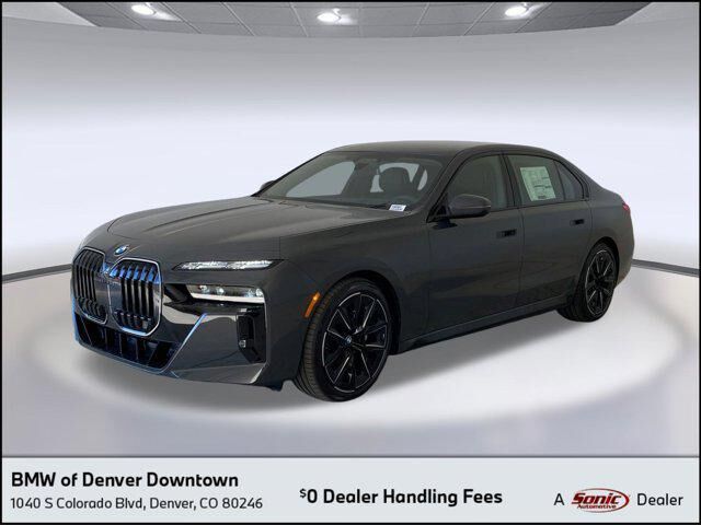 2026 BMW 7 Series