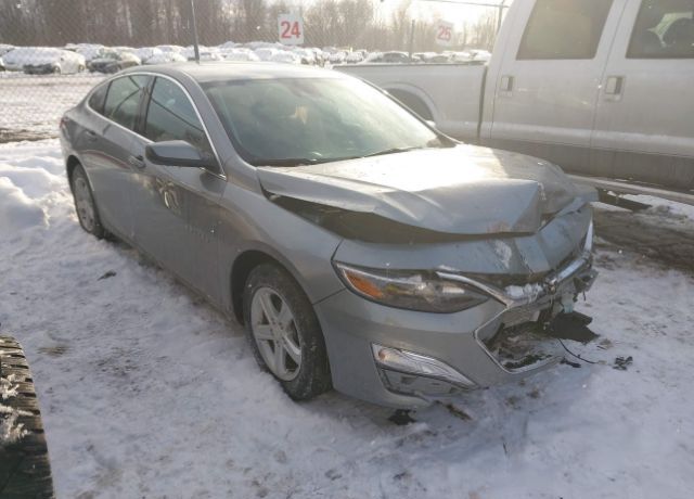 2025 CHEVROLET Malibu