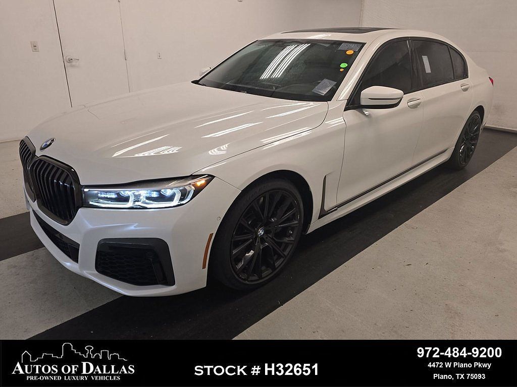 2022 BMW 7 Series