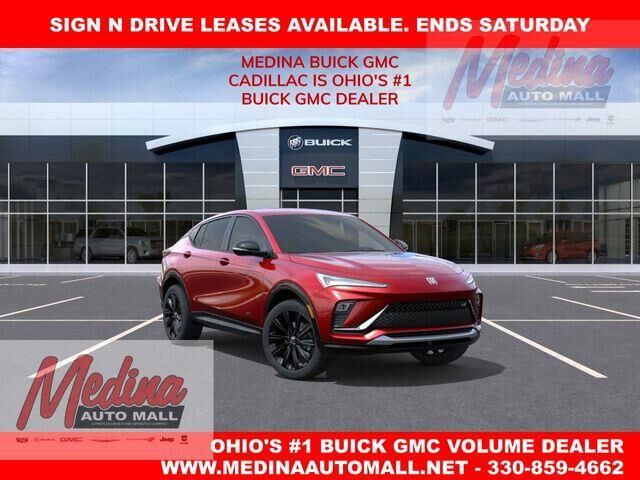 2026 BUICK Envista