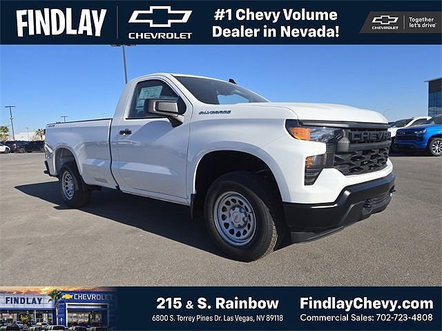 2026 CHEVROLET Silverado