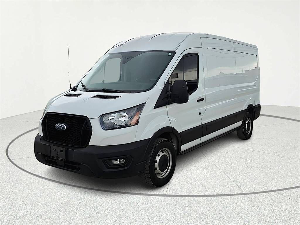 2021 FORD Transit