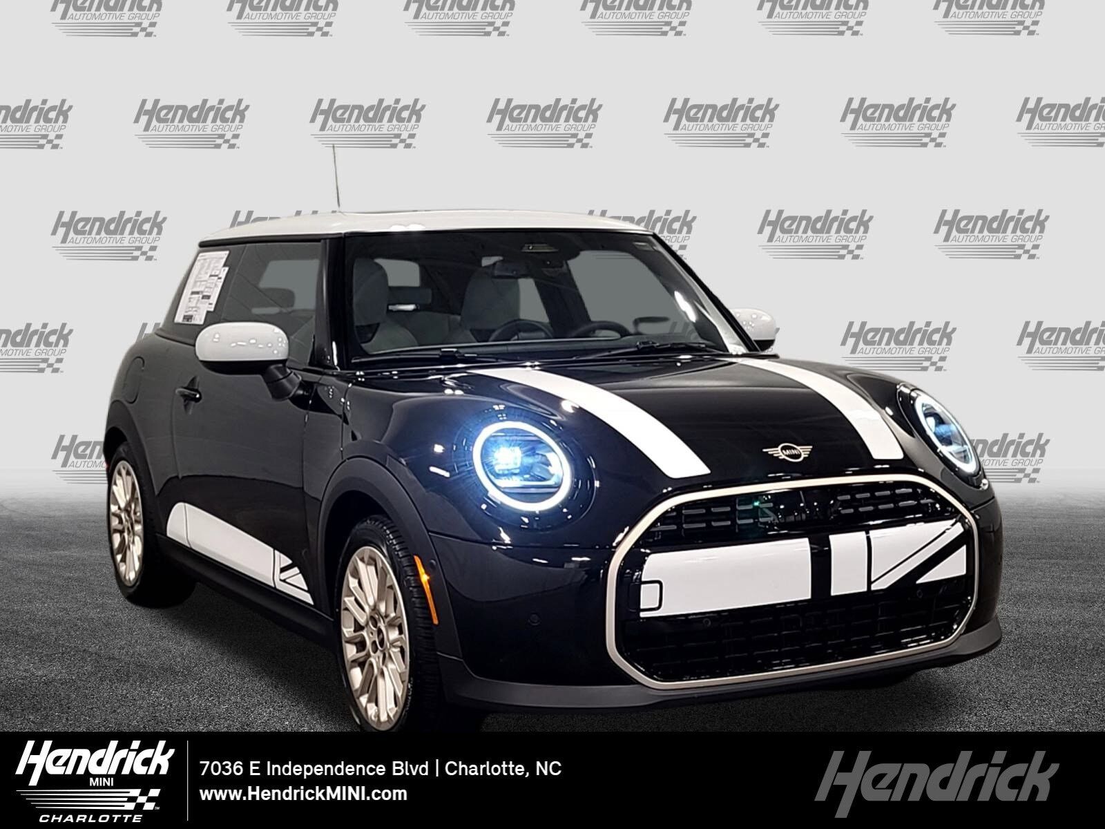 2026 MINI Hardtop