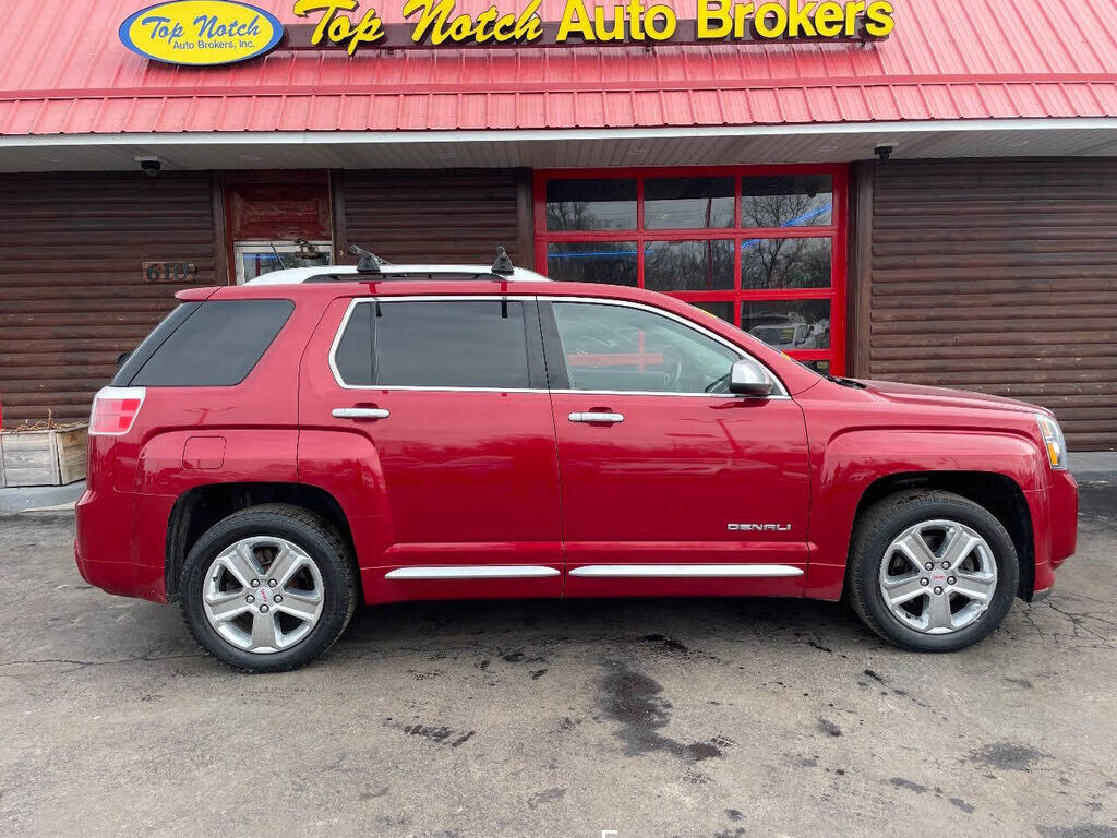 2013 GMC Terrain