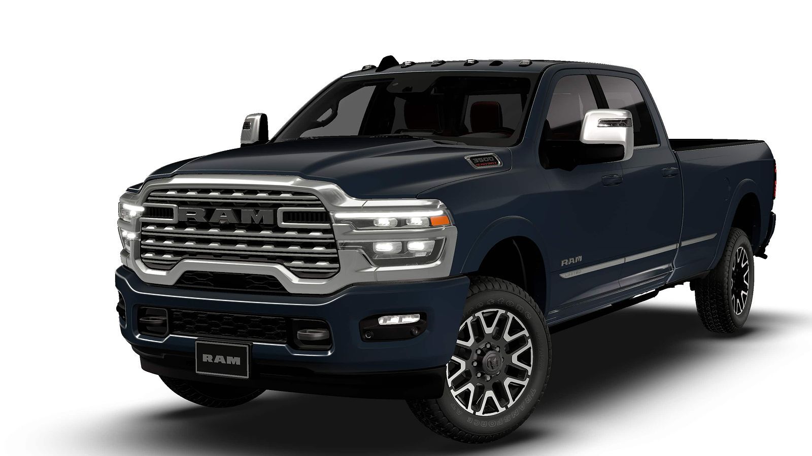 2026 RAM 3500