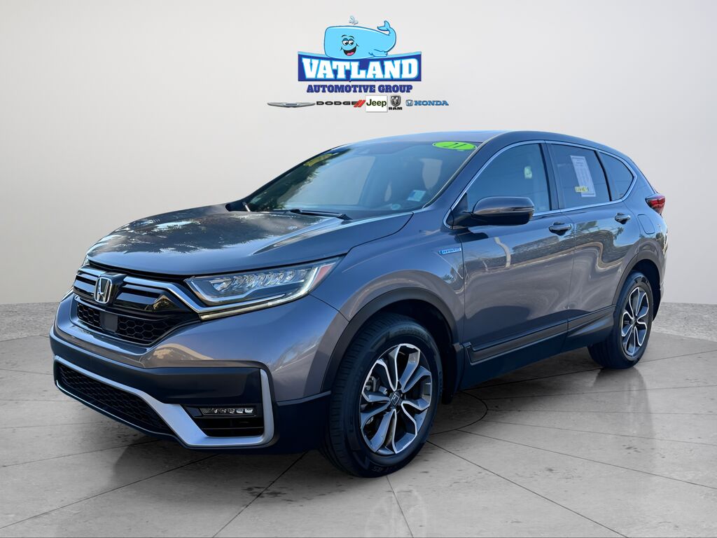 2021 HONDA CR-V