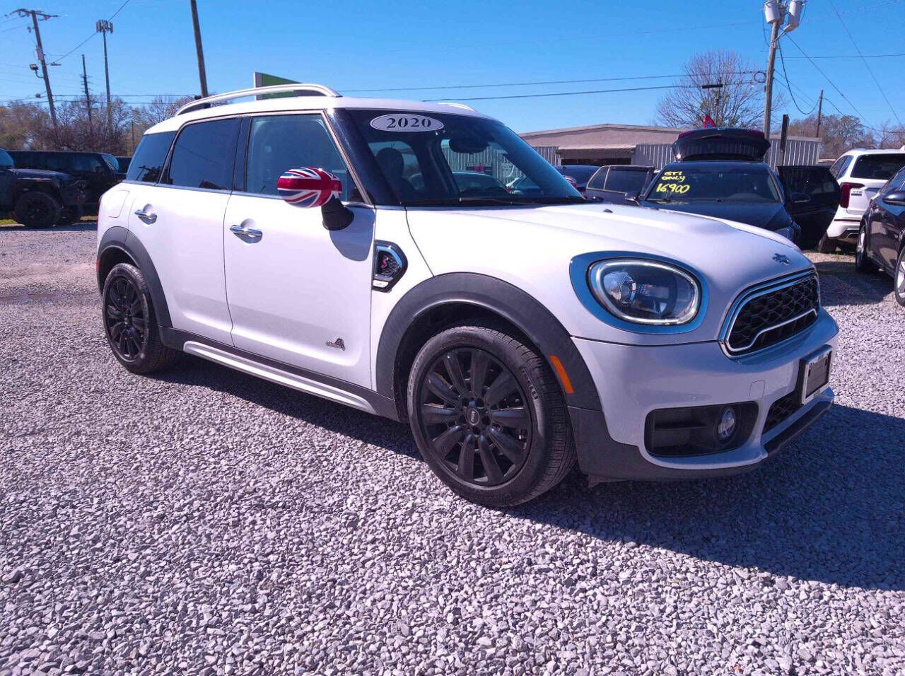 2020 MINI Countryman