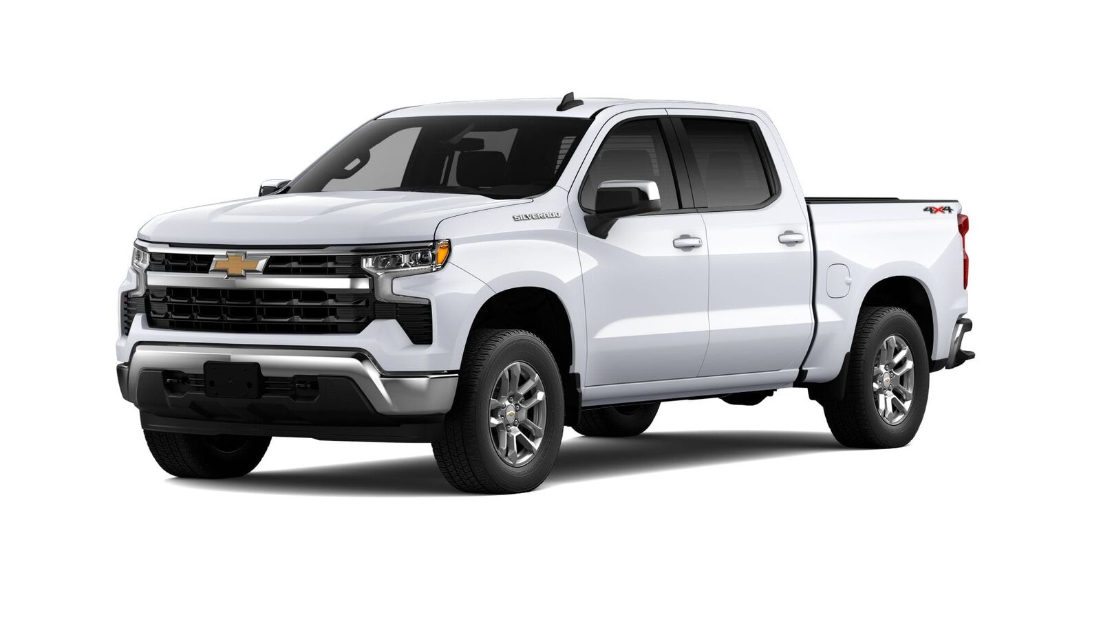 2026 CHEVROLET Silverado