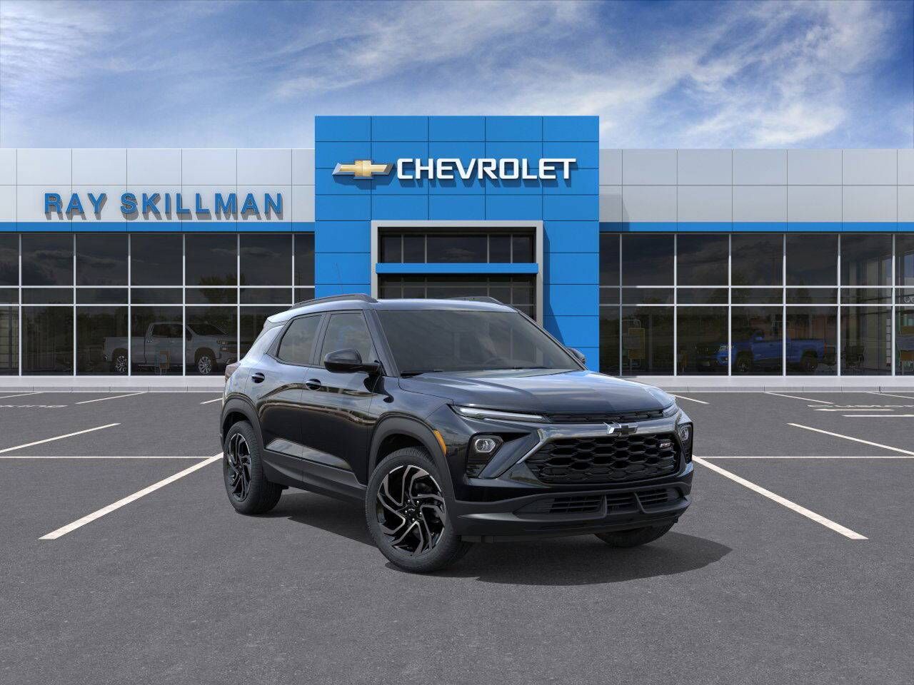 2026 CHEVROLET Trailblazer