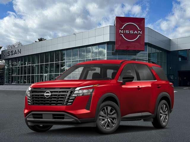 2026 NISSAN Pathfinder