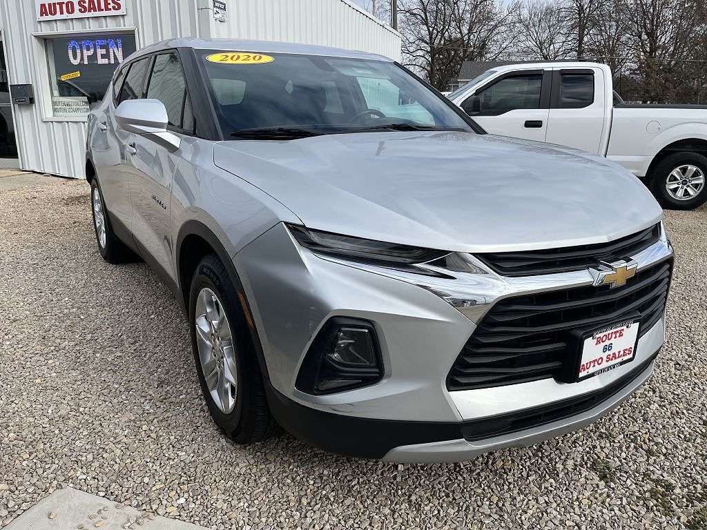 2020 CHEVROLET Blazer