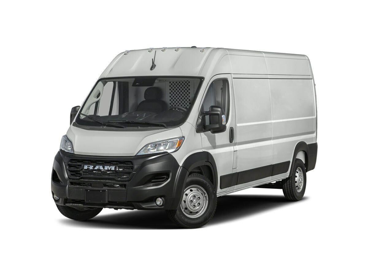 2025 RAM Promaster 2500