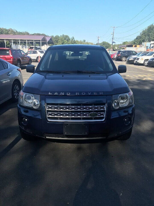 2010 LAND ROVER LR2