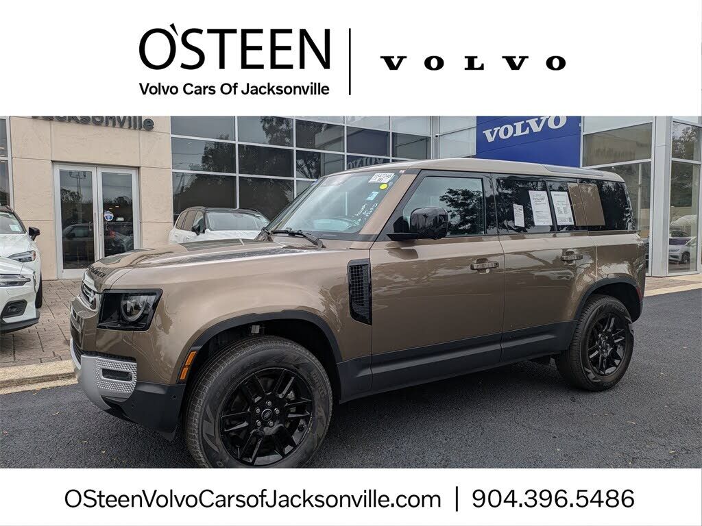 2025 LAND ROVER Defender