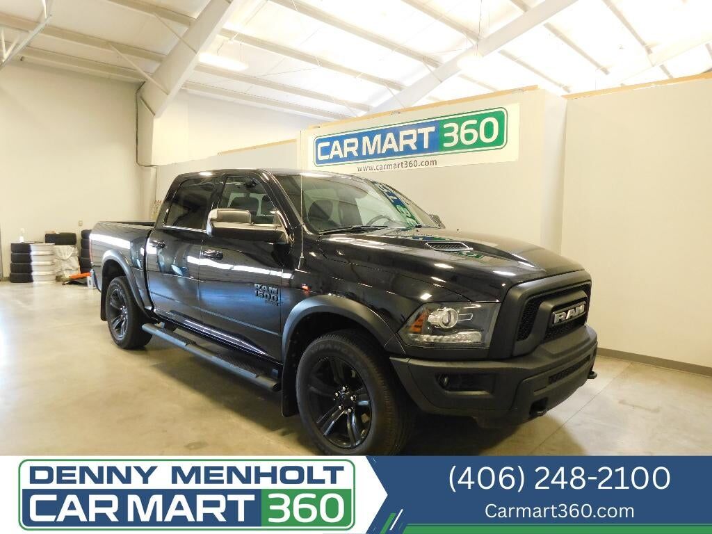 2022 RAM 1500