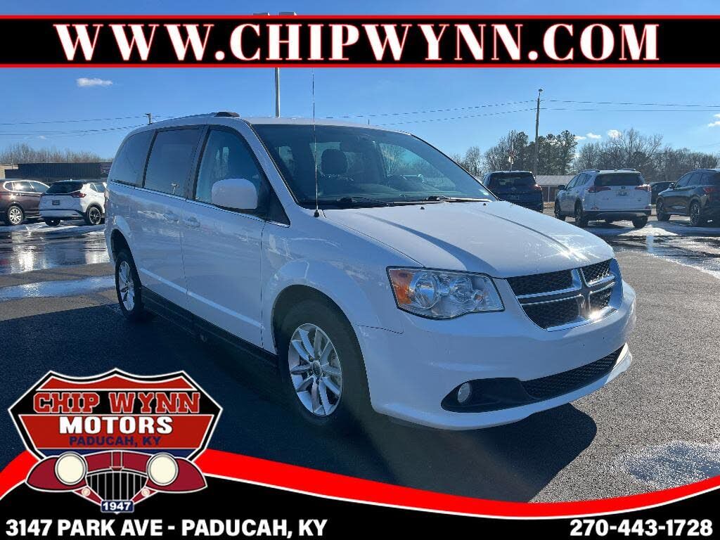 2018 DODGE Grand Caravan