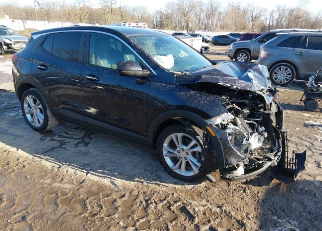 2020 BUICK Encore GX