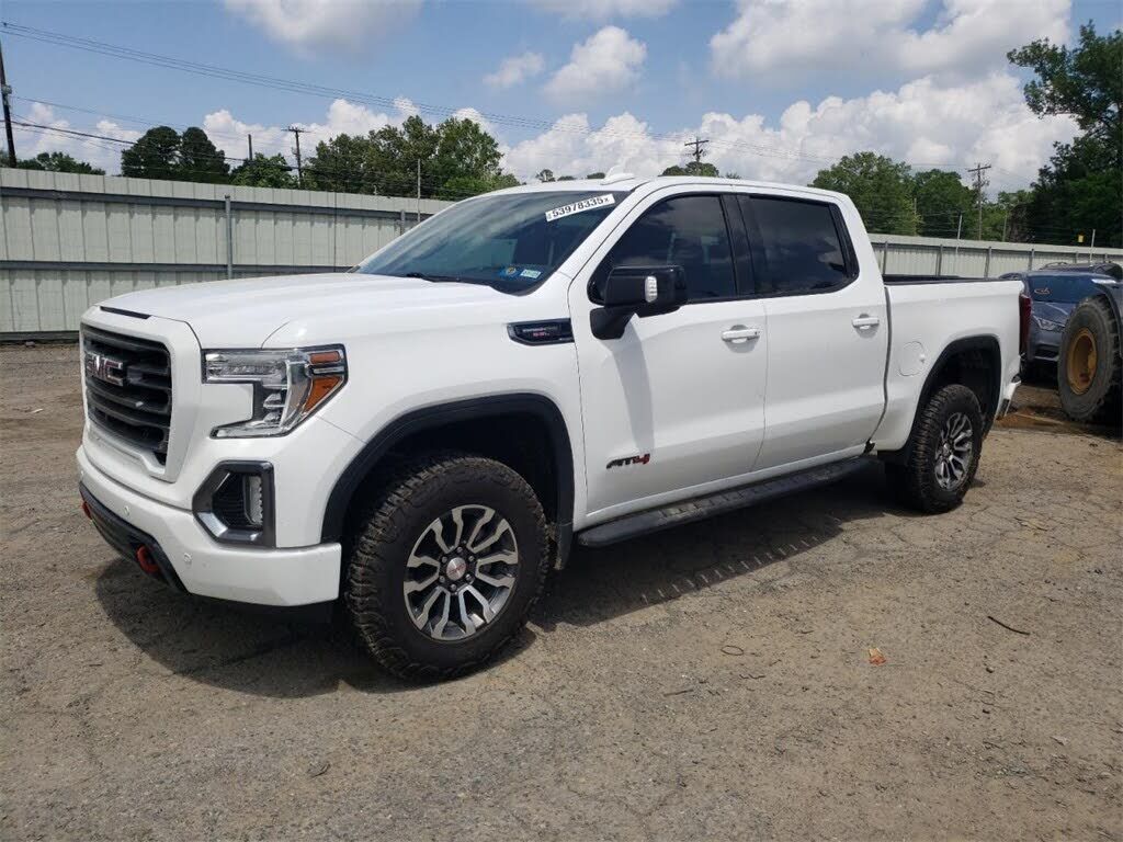 2022 GMC Sierra Limited
