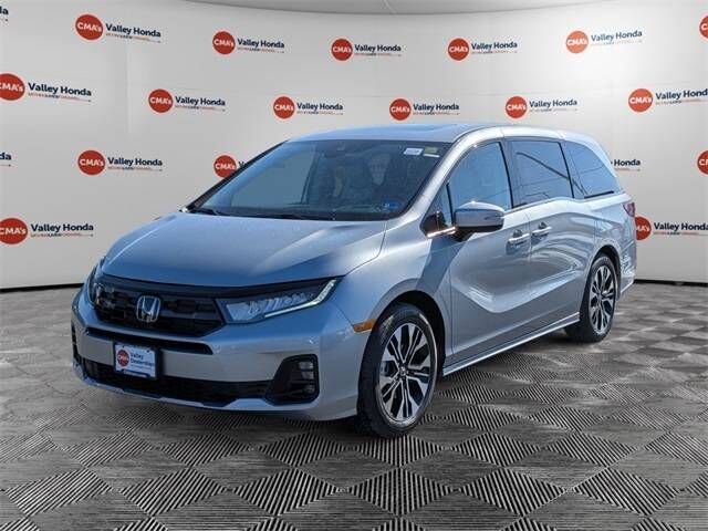 2026 HONDA Odyssey