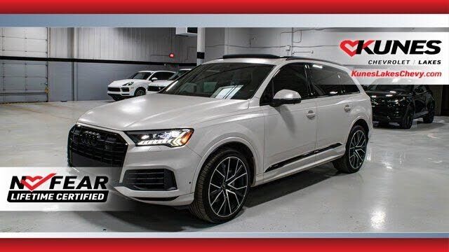 2021 AUDI Q7