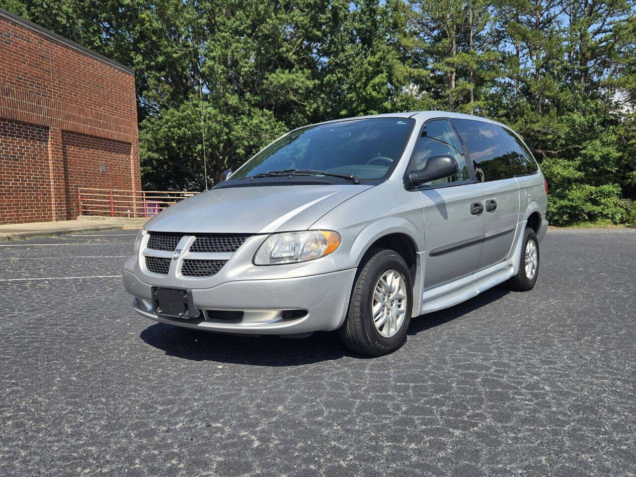 Dodge Grand Caravan