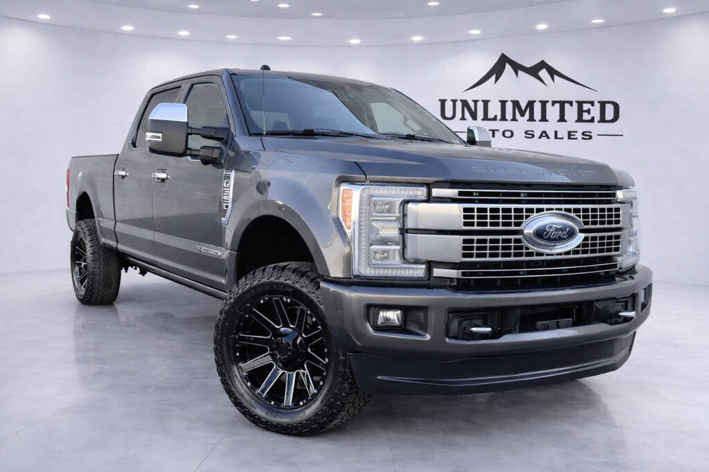 2017 FORD F-350