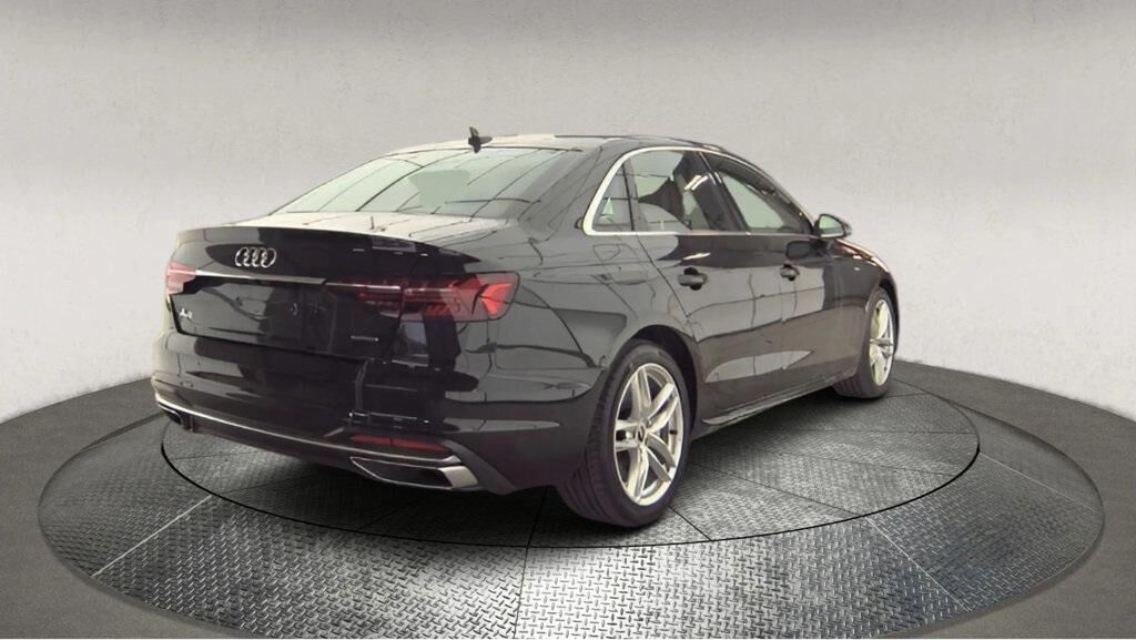 2024 Audi A4