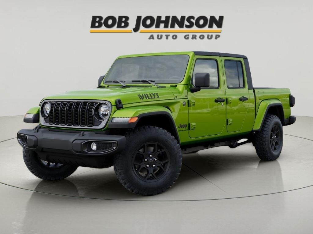 2026 JEEP Gladiator