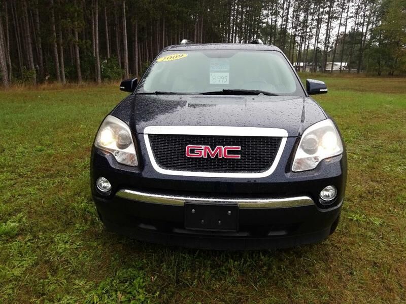 2009 GMC Acadia