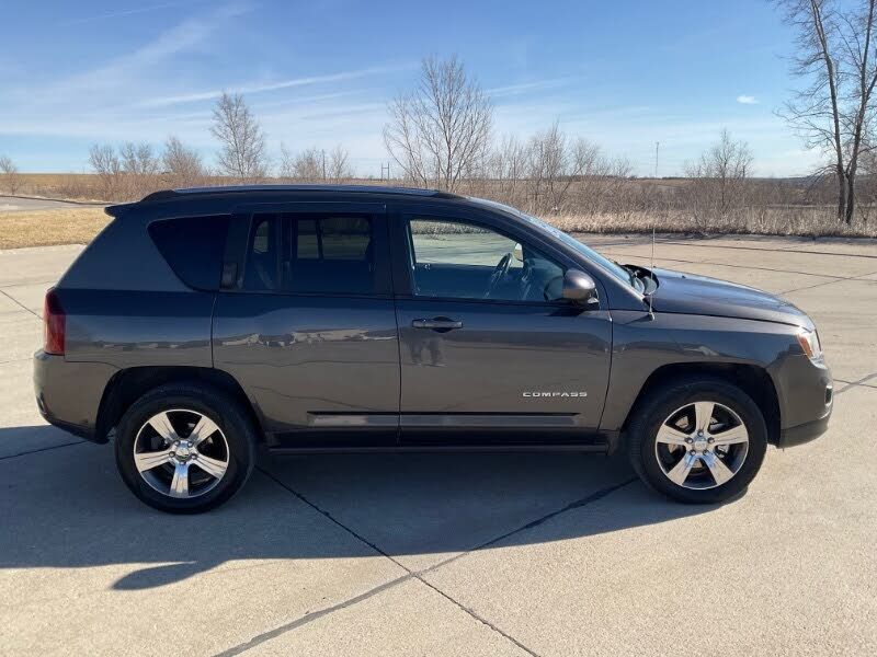 2016 JEEP Compass
